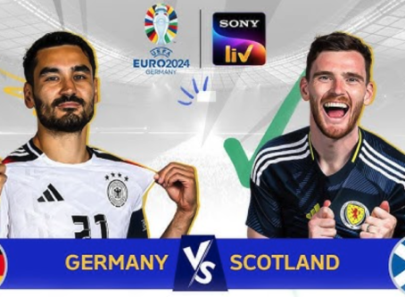 germany 5 - 1 scotland uefa